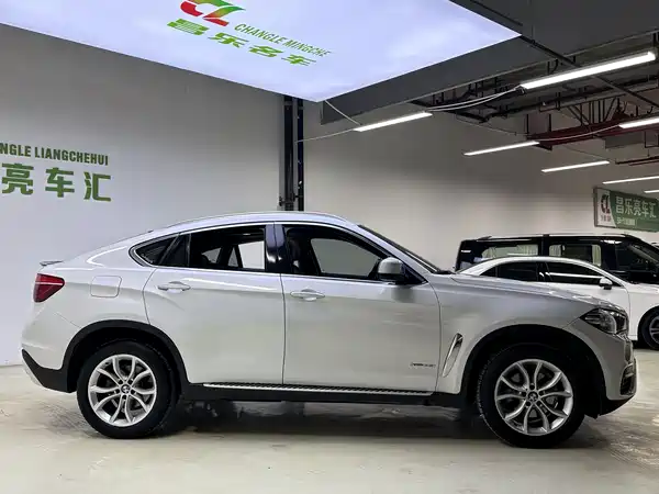 BMW X6 2015