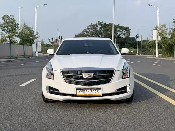Cadillac ATS-L 2018