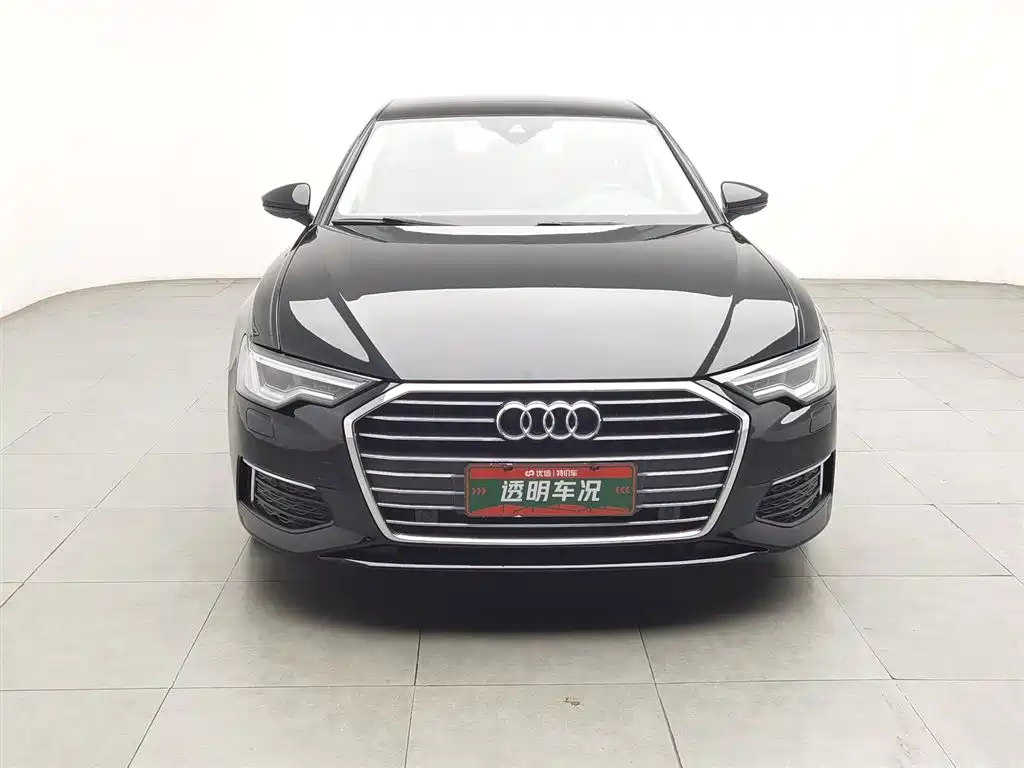 Audi A6L 2020 — фото 3