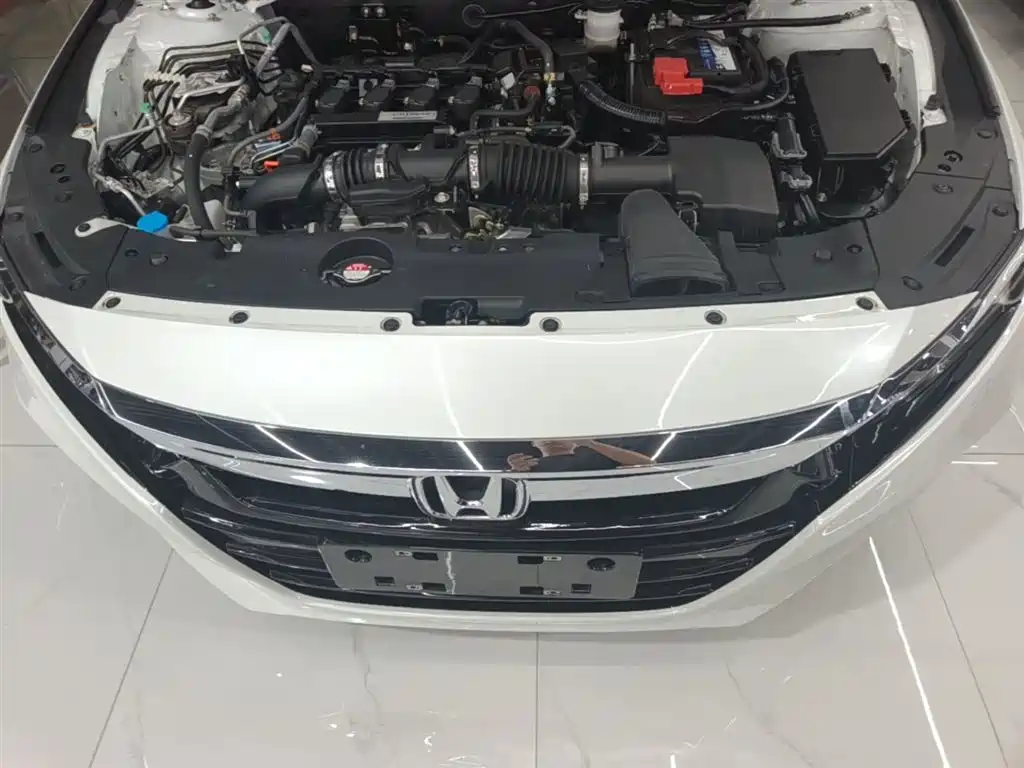 Honda Accord 2020 — фото 20