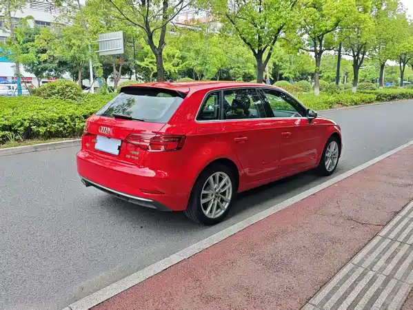 Audi A3 2020