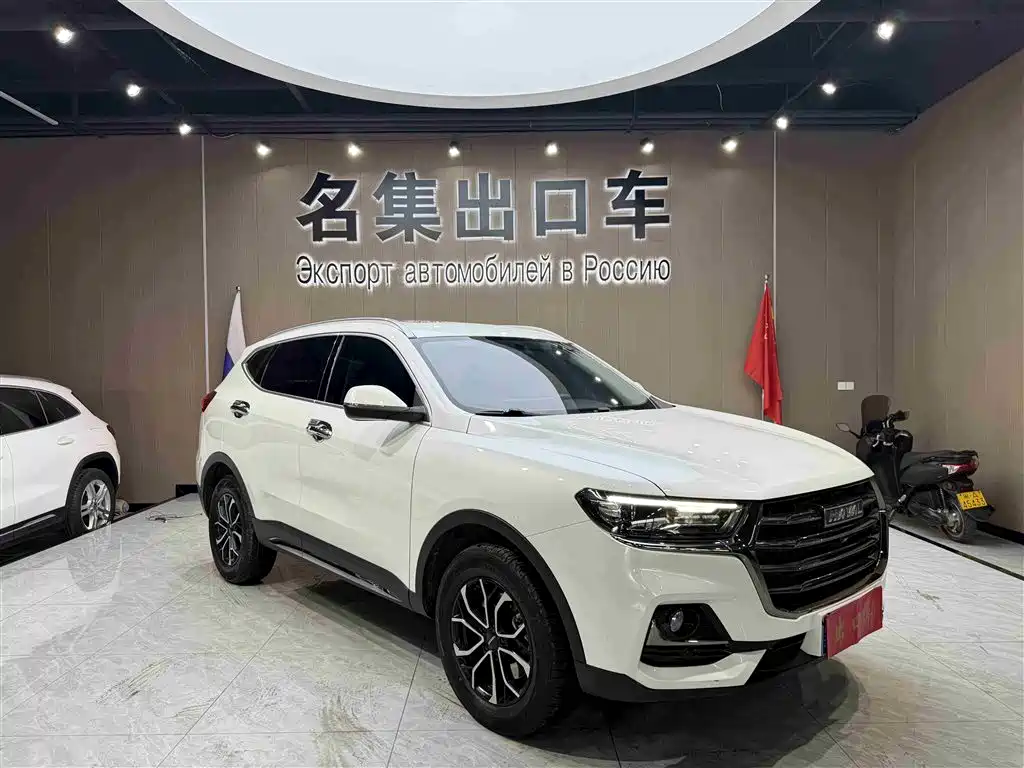Haval H6 2023 — фото 1
