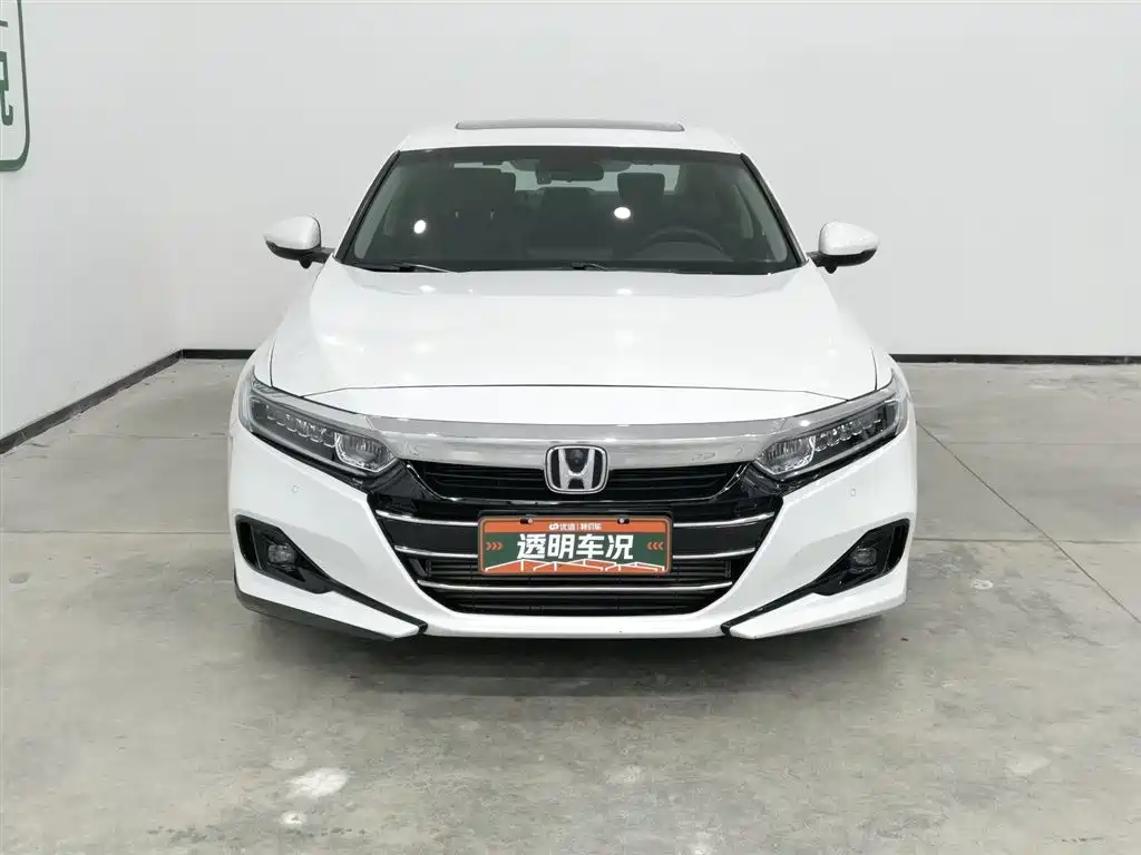 Honda Accord 2022 — фото 3