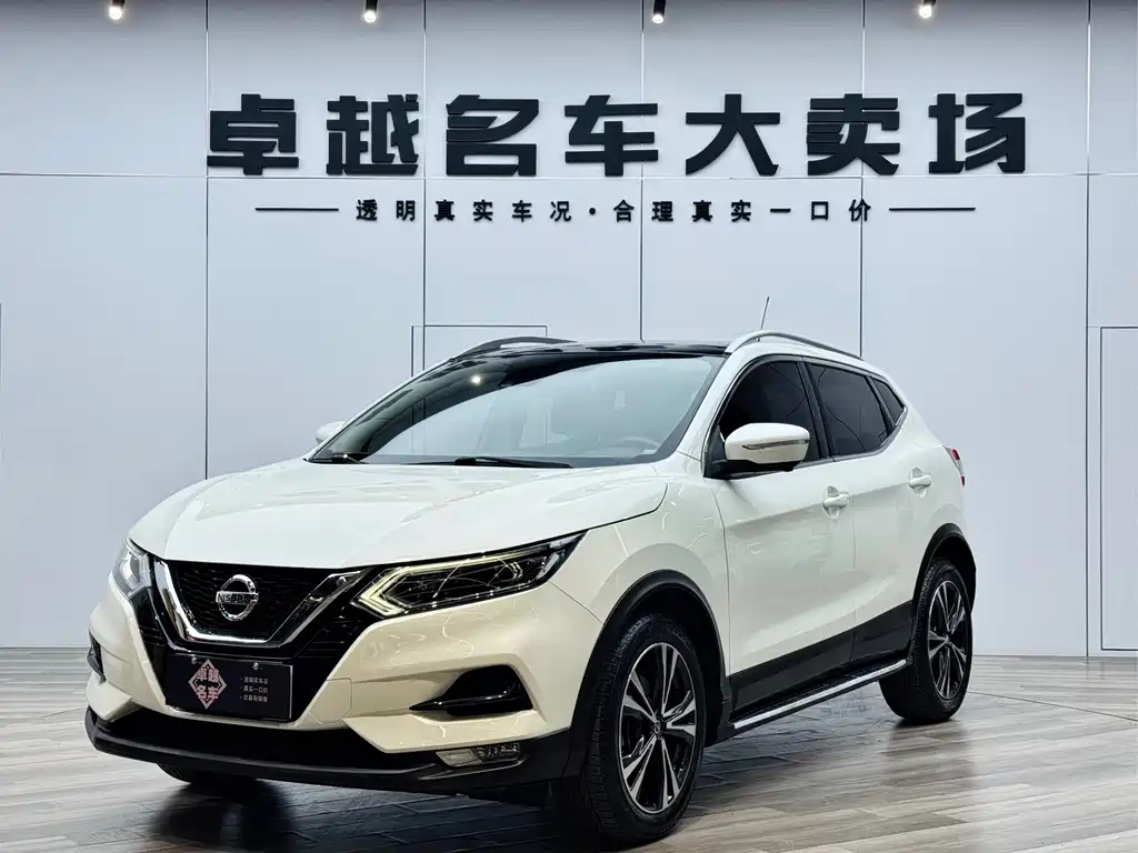 Nissan Qashqai 2019 — фото 1