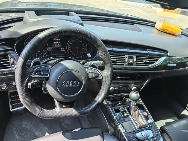 Audi RS 6 2016