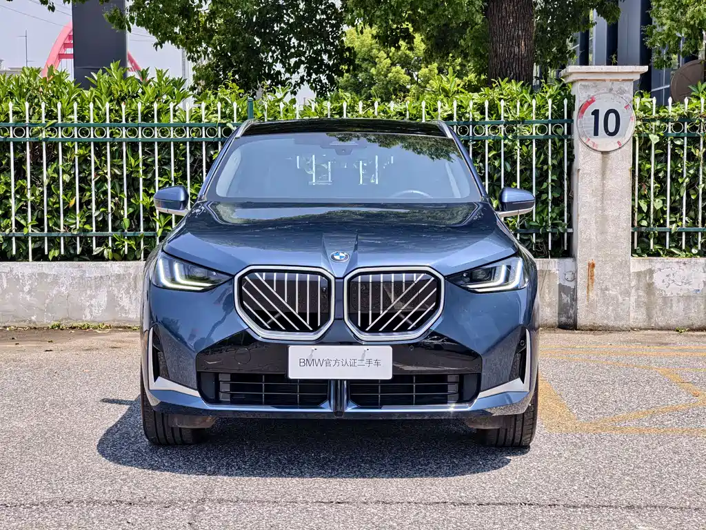 BMW X3 2025 — фото 2