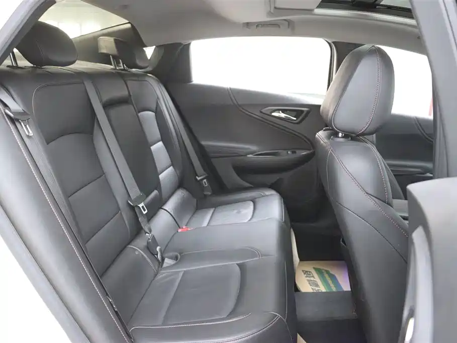 Chevrolet Malibu XL 2020 — фото 14