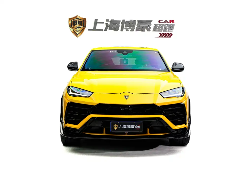 Lamborghini Urus 2021 — фото 3