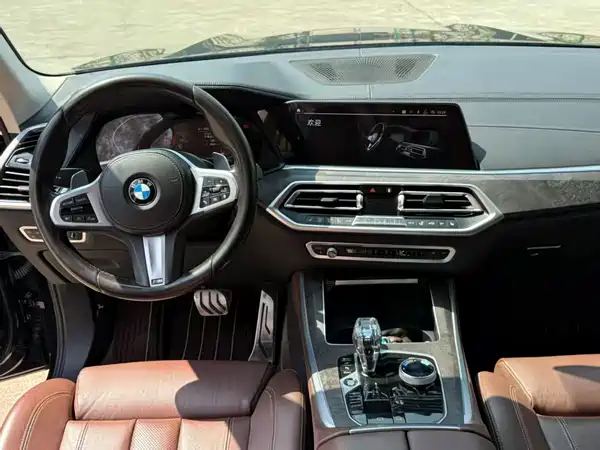 BMW X5 2020
