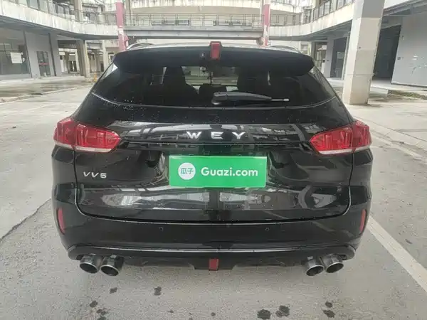 Wey VV5 2018