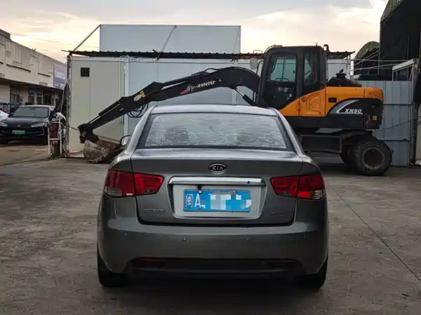 Kia Forte 2012