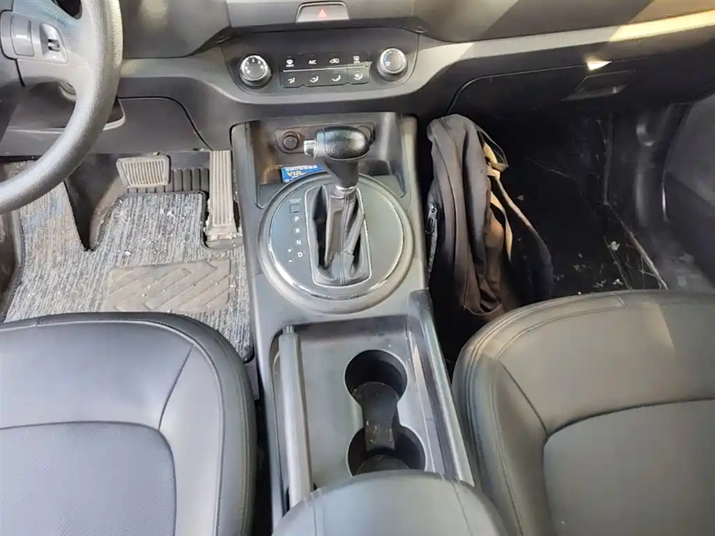 Kia Sportage 2018 — фото 14