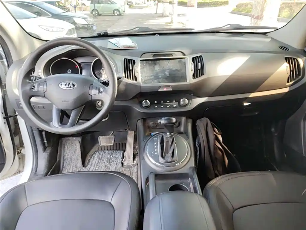 Kia Sportage 2018 — фото 10