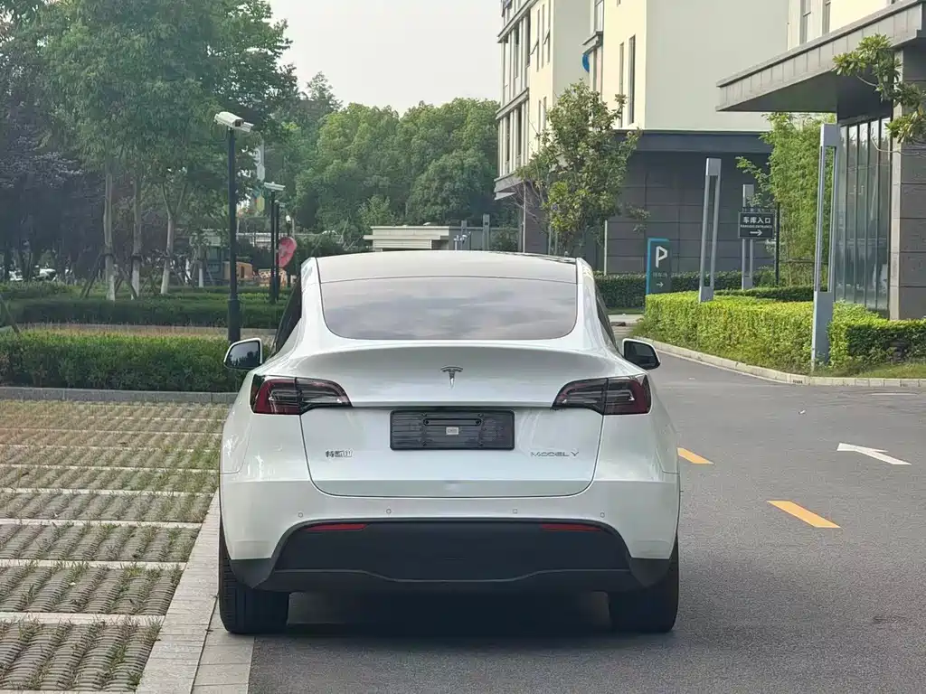 Tesla Model Y 2021 — фото 5