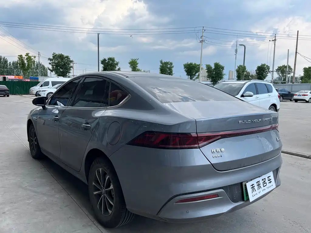 BYD Qin PLUS 2024 — фото 11