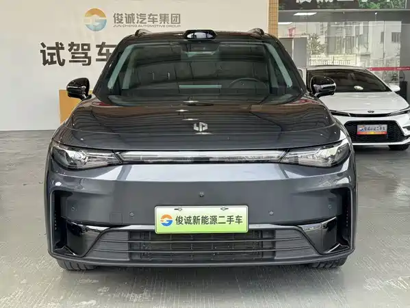 Leapmotor C16 2024