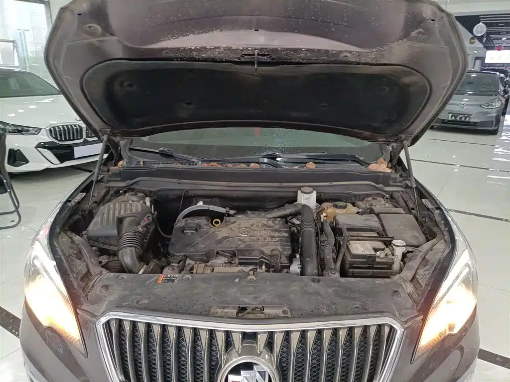 Buick Envision Plus 2016 — фото 16