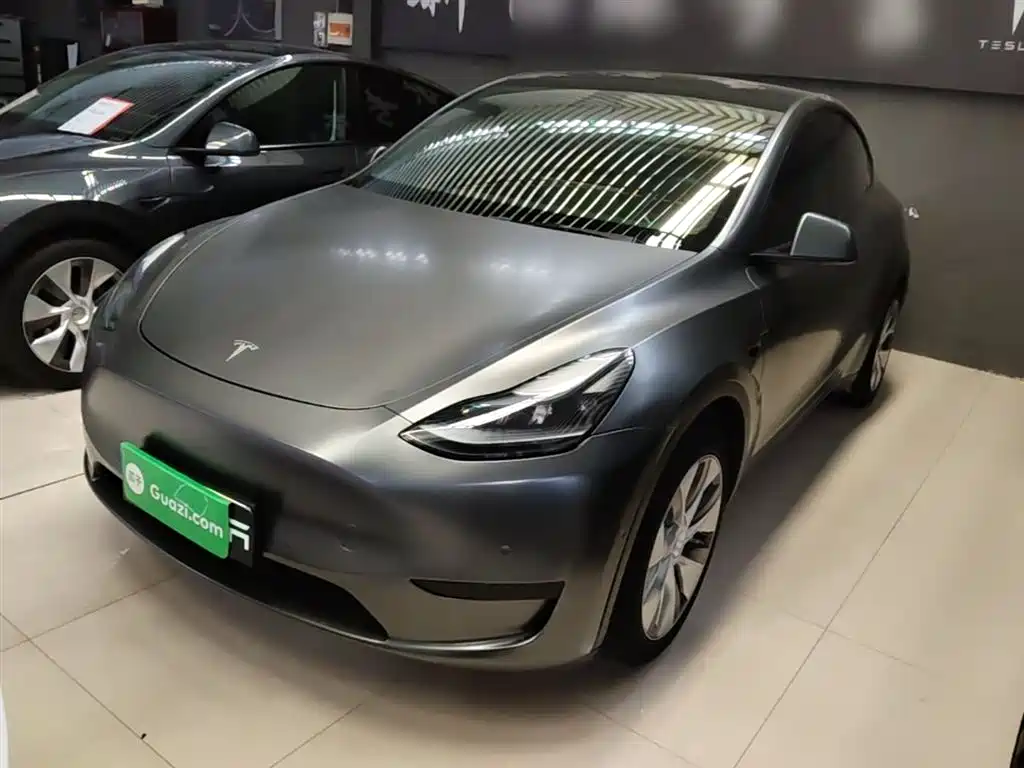 Tesla Model Y 2022 — фото 2