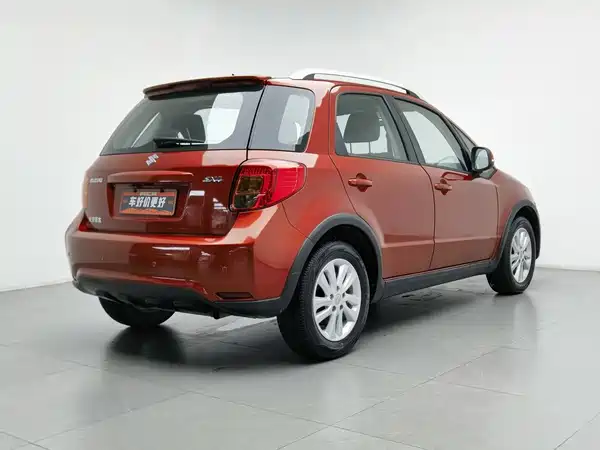 Suzuki Karma 2014