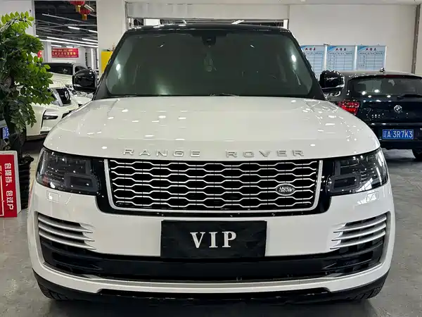 Land Rover Range Rover 2022