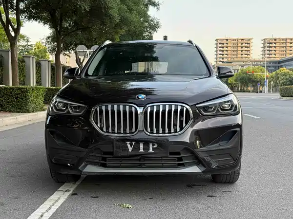 BMW X1 2021