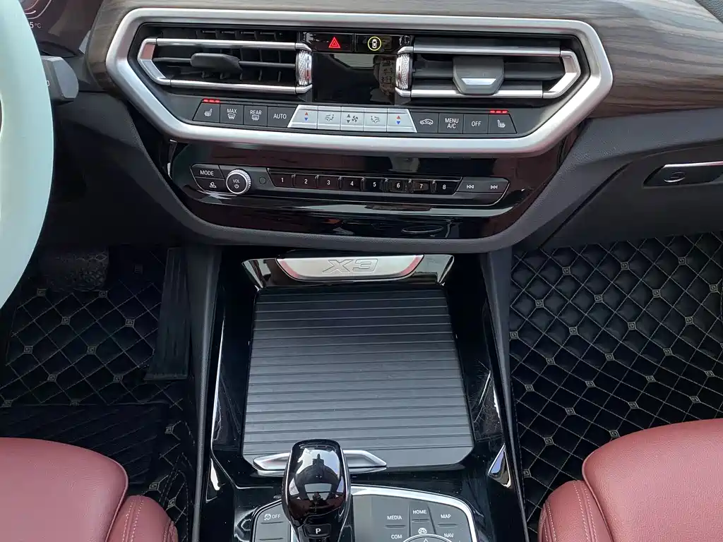 BMW X3 2021 — фото 14