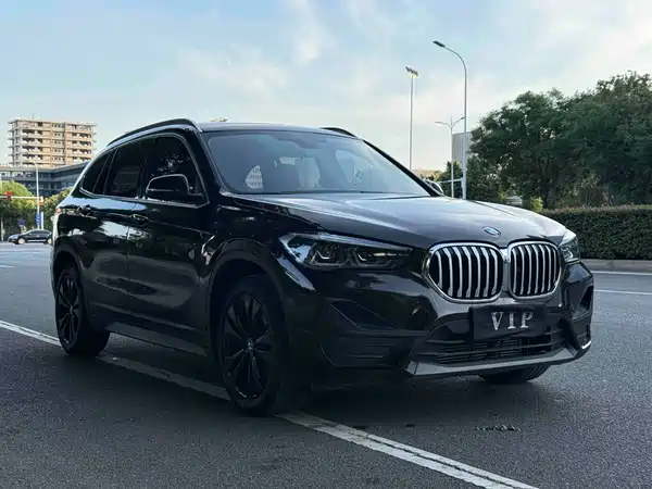 BMW X1 2021