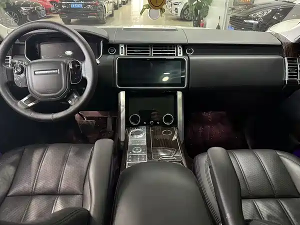 Land Rover Range Rover 2022