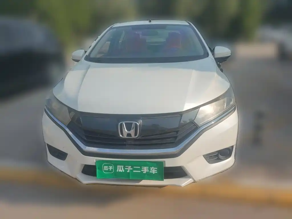 Honda Greiz 2016 — фото 24