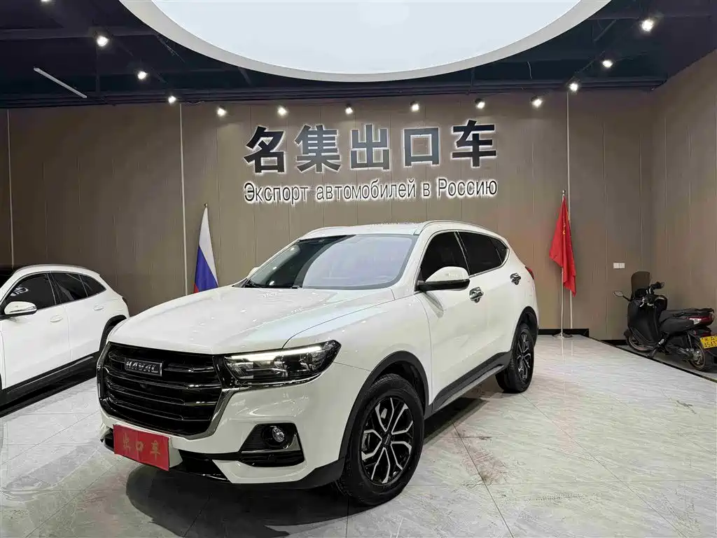 Haval H6 2023 — фото 3