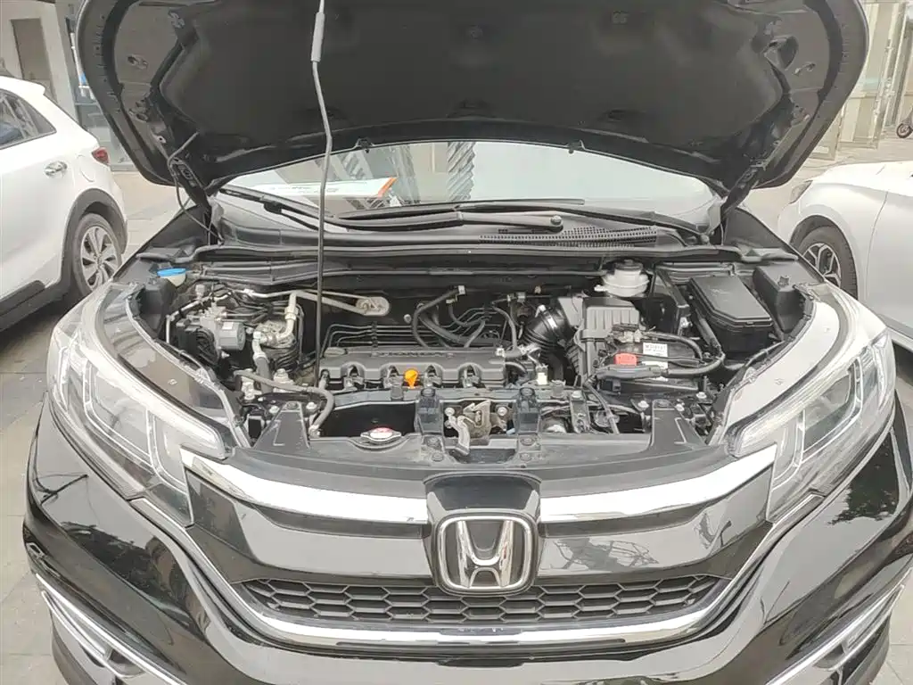 Honda CR-V 2015 — фото 20