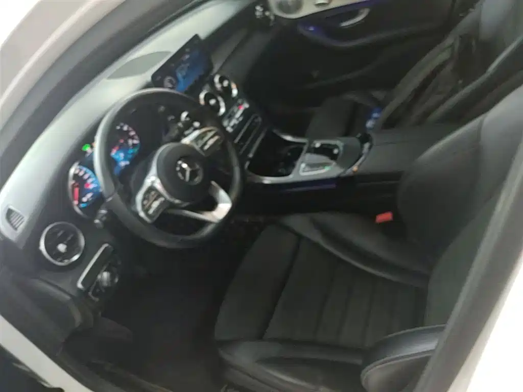 Mercedes-Benz C-Class 2020 — фото 15