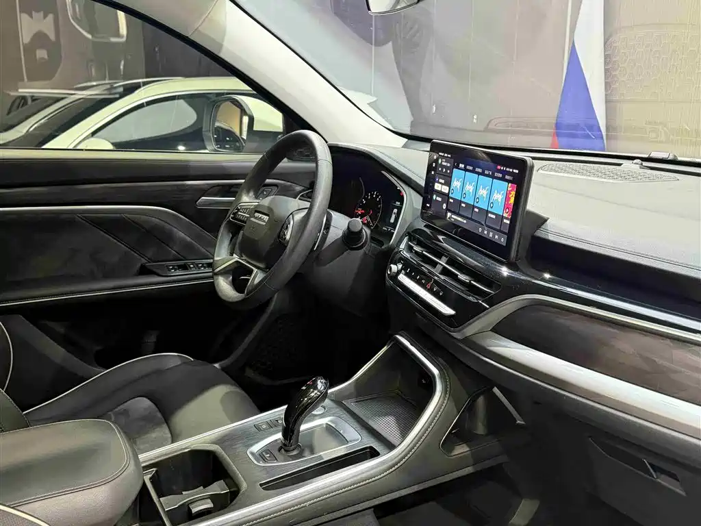 Haval H6 2023 — фото 9