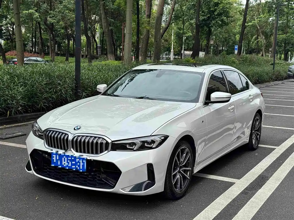 BMW 3 Series 2023