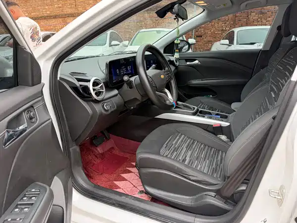 Chevrolet Monza 2024