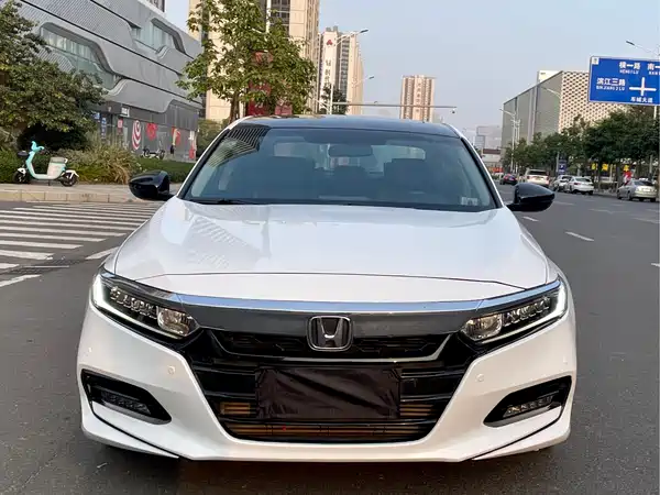 Honda Accord 2018