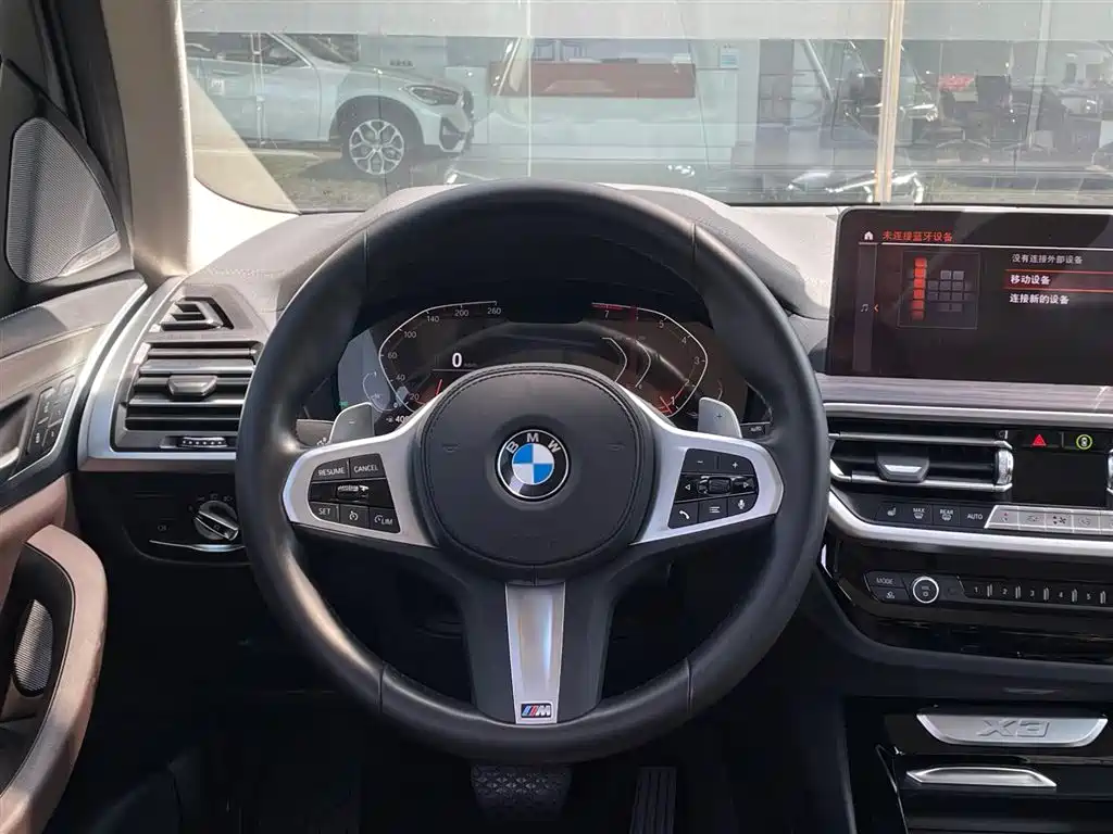 BMW X3 2023 — фото 10