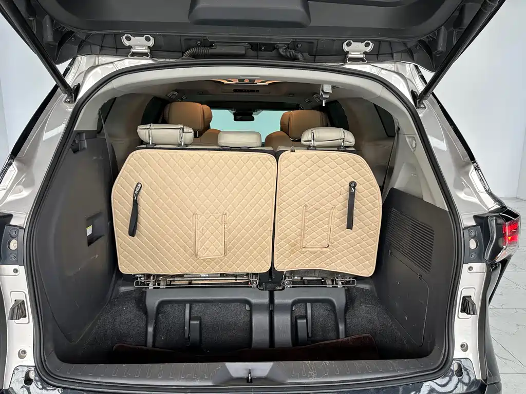 Toyota Sienna 2022 — фото 25