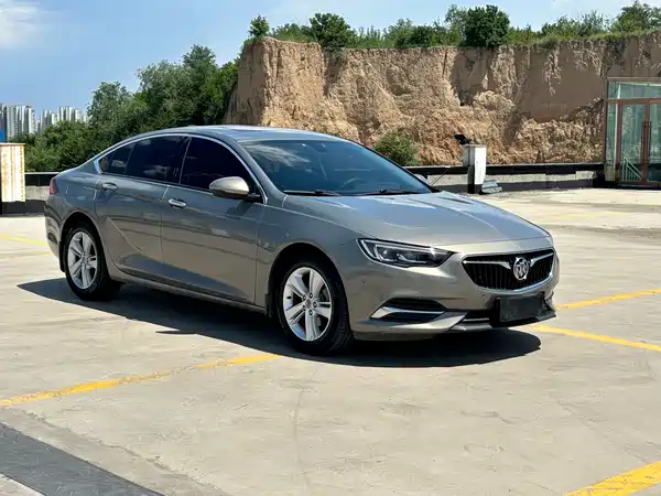 Buick Regal 2017