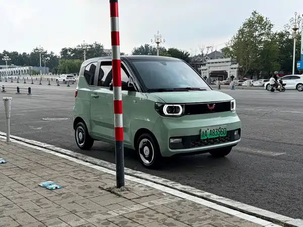 Wuling Hongguang MINIEV 2022