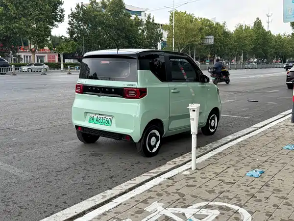 Wuling Hongguang MINIEV 2022