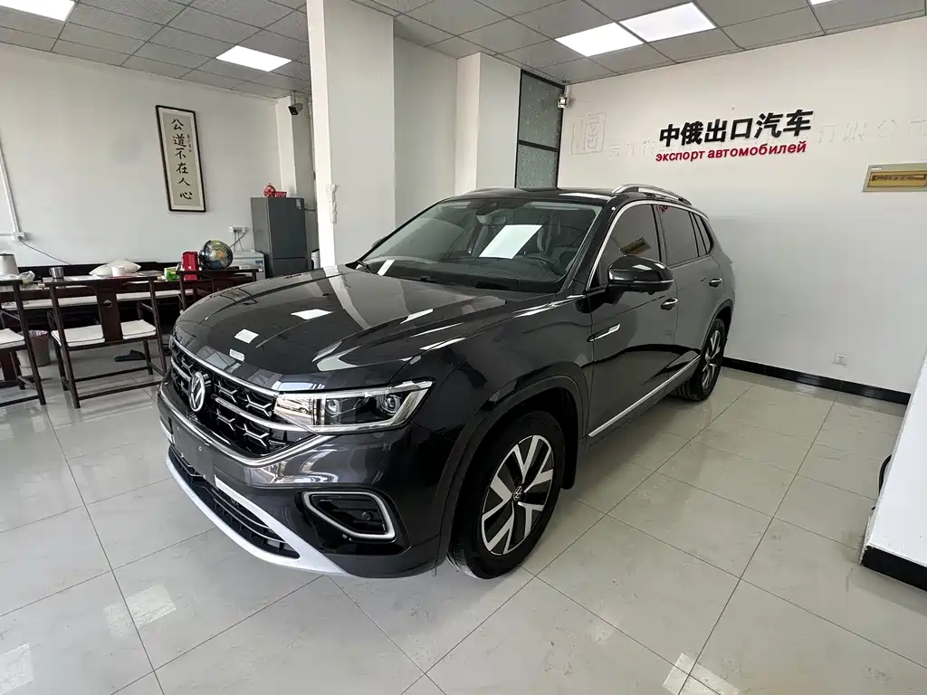Volkswagen Tayron 2023
