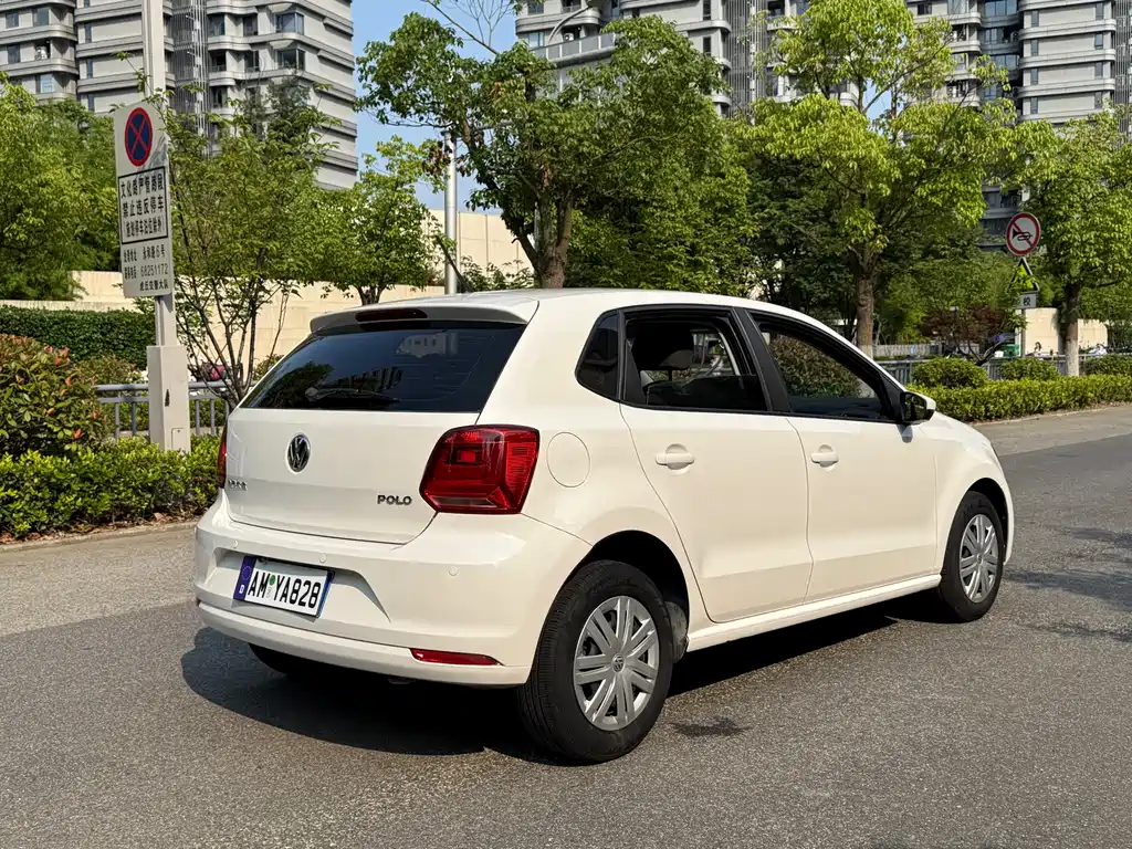 Volkswagen Polo 2018 — фото 6