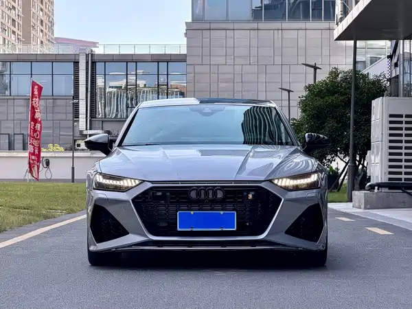 Audi A7 2021