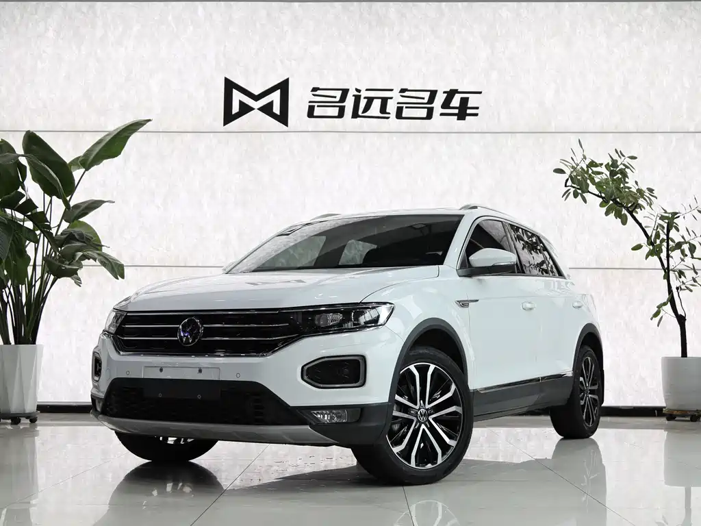Volkswagen T-Roc 2022