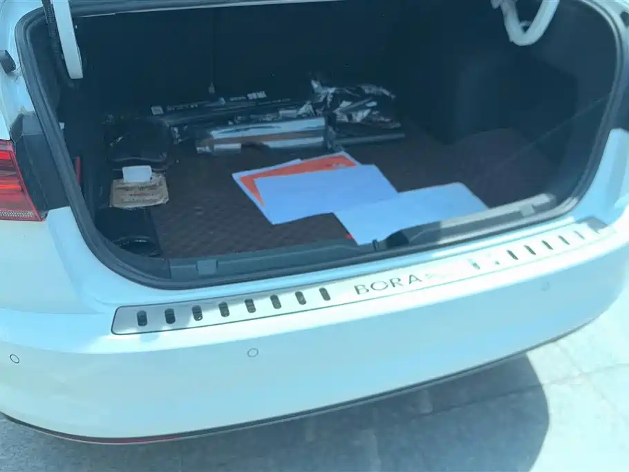 Volkswagen Bora 2021