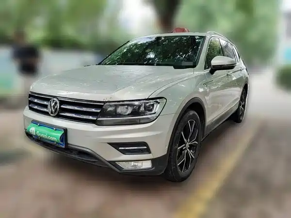 Volkswagen Tiguan L 2020