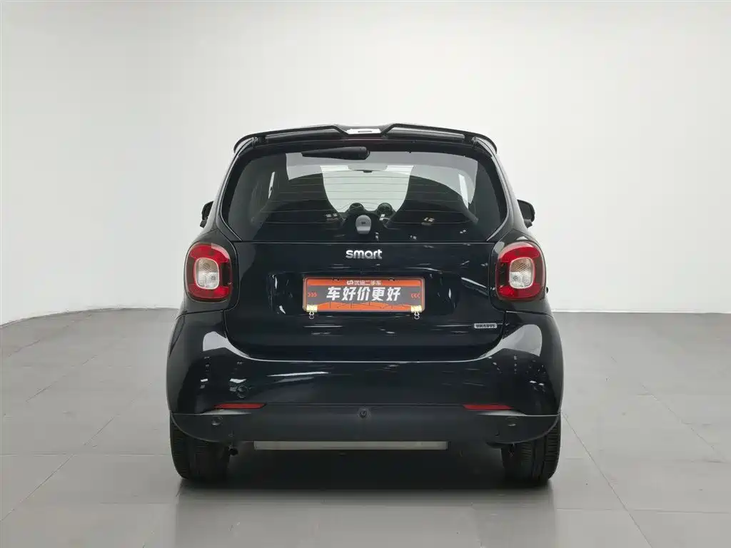 smart Fortwo 2018 — фото 4