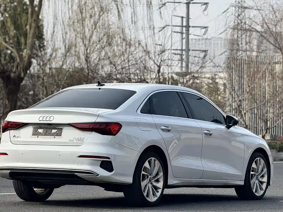 Audi A3 2022