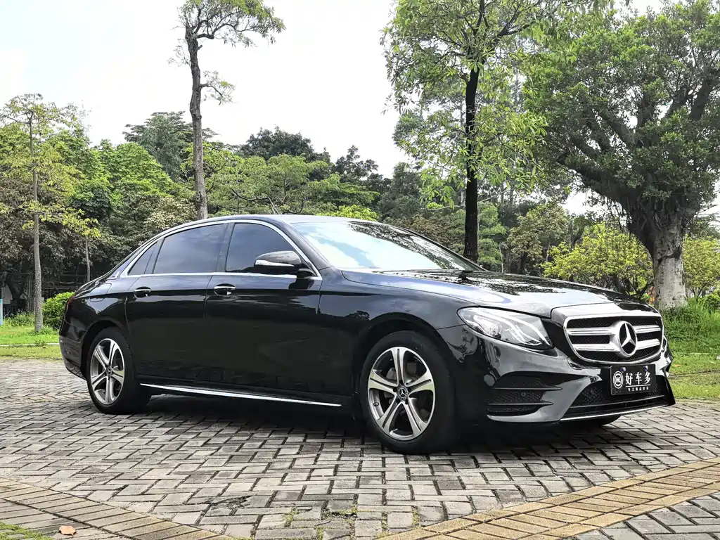 Mercedes-Benz E-Class 2020 — фото 3